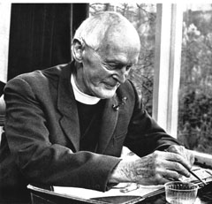 Rev. Keeble Martin
